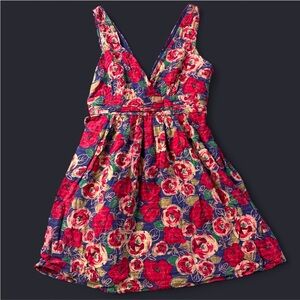 Forever 21 floral minidress